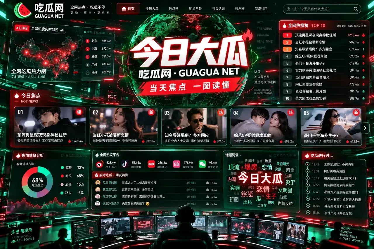 焦点速递视觉